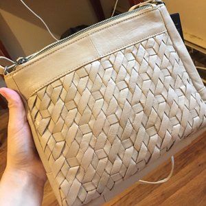 Day & Mood Elin Leather Crossbody Bag - NWT